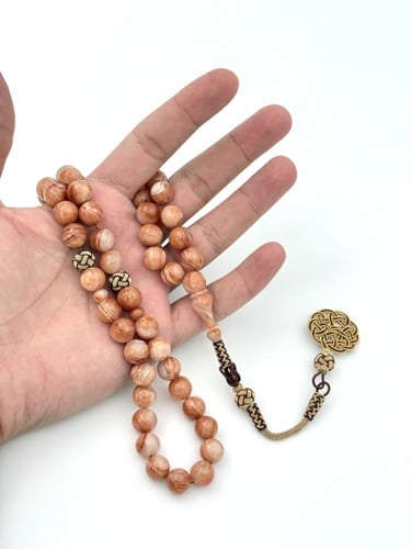 سبحة فاتوران بني مموج طربزونة