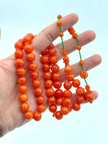 سبحة فاتوران جزري تمليكة