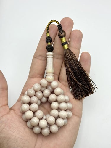 سبحة فاتوران لون الحنفيات كركوشة