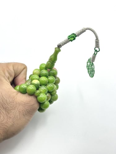 سبحة فاتوران تفاحي طربزونة