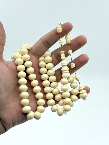 سبحة ضومنة ذروي صب قديم