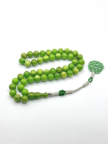 سبحة فاتوران تفاحي طربزونة