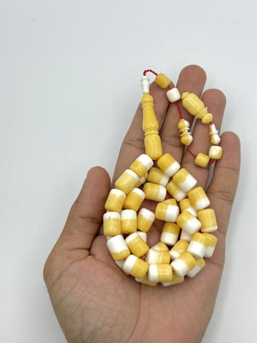 سبحة بكلايت منوصف تمليكة