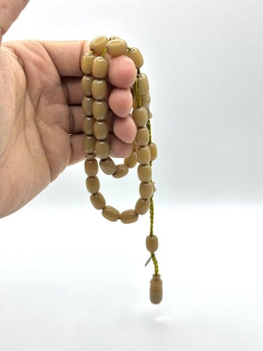 سبحة فاتوران أنتيك تمليكة