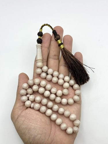 سبحة فاتوران لون الحنفيات كركوشة