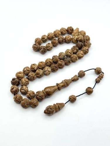 سبحة كوك منقوش بالكامل