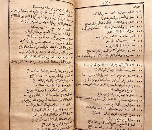 19481-المدخل 3/1 ابن الحاج