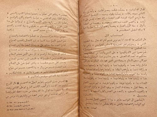 18177-الذخيرة السنية في تاريخ الدولة المرينية/محمد...