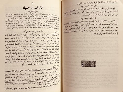 20494-العراق قديما وحديثا /عبدالرزاق الحسيني