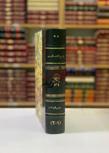 تاريخ الادب العربي في العراق
