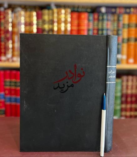ديوان الملك الامجد بهرام شاه الايوبي/غريب احمد