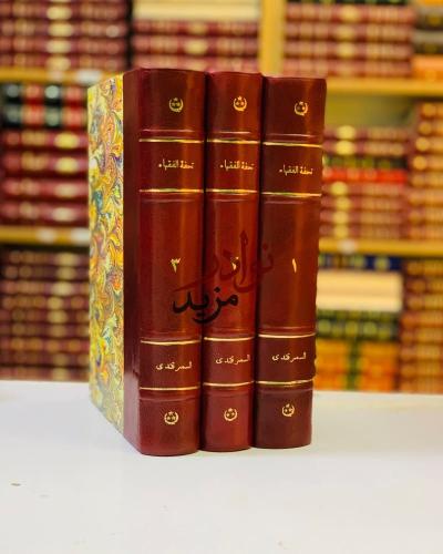 تحفة الفقهاء3/1