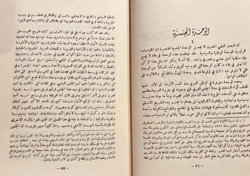 8861-الوحدة العربية/محمد دروزة