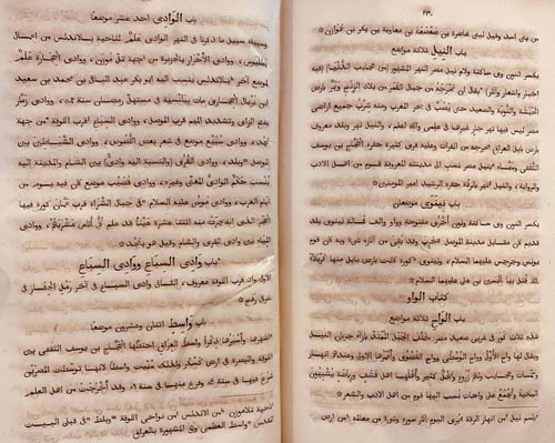 N44- المشترك وضعا والمفترق صقعا /الحموي