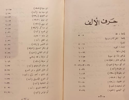 6933-تصنيف العلوم والمعارف-يوسف العش