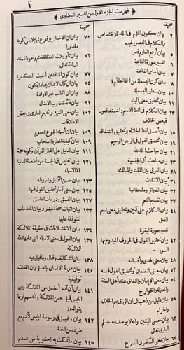 216-انوار التنزيل واسرار التاويل5/1مجلدين