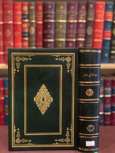 14598-ديوان ابي نواس الحسن بن هاني/احمد الغزالي