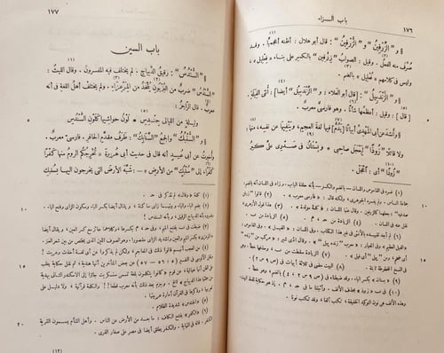 20599-المعرب من الكلام الاعجمي على حروف المعجم /ال...