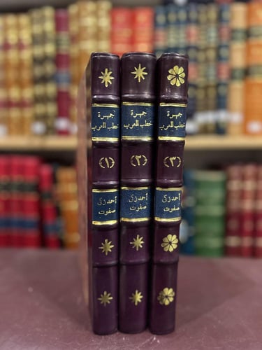 236-جمهرة خطب العرب في عصور العربية الزاهرة 3/1