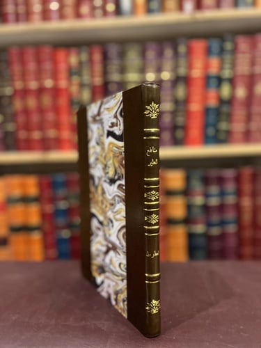 401-صورة مخطوط التذكرة الهروية في الحيل الحربية ها...