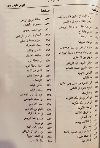 17853-رحلة الرياض /عبدالقدوس الانصاري تجليد هامش