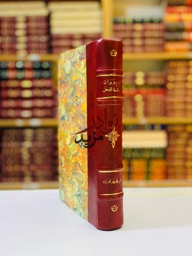 شرح ديوان علقمة الفحل/ديوان عمرو بن معد يكرب الزبي...