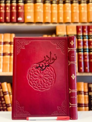 الجزء السادس من كتاب بغداد/ابي الفضل طيفور