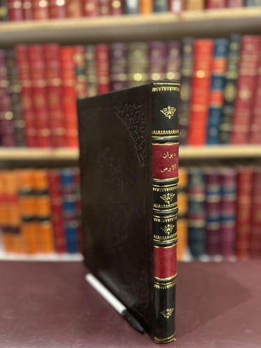 19387-ديوان عبيد بن الابرص السعدي الاسدي