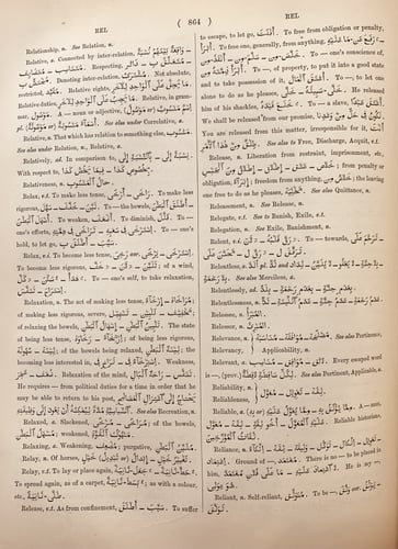 11744-الذخيرة العلمية في اللغتين الانجليزية والعرب...
