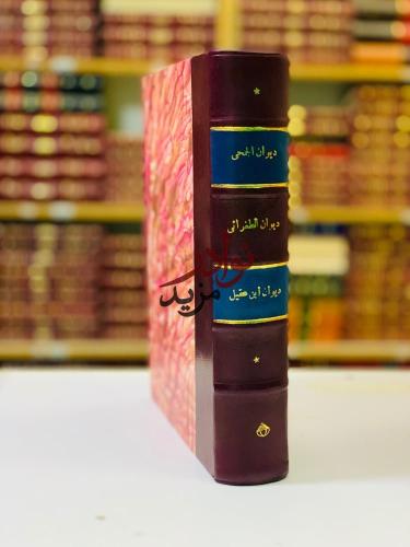 ديوان ابي دهبل الجمحي/ديوان الطغرائي/ديوان عمارة ب...