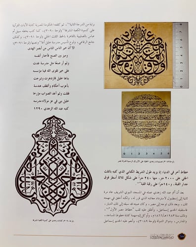 9777- ديوان الخط العربي في مصر دراسة وثائقية للكتا...