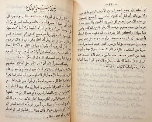 3455-في الارض المقدسة بين مصر والحجاز/ابراهيم حبيب