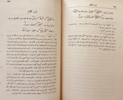 20599-المعرب من الكلام الاعجمي على حروف المعجم /ال...