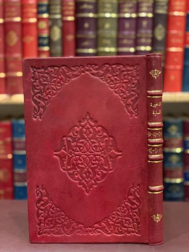 18177-الذخيرة السنية في تاريخ الدولة المرينية/محمد...