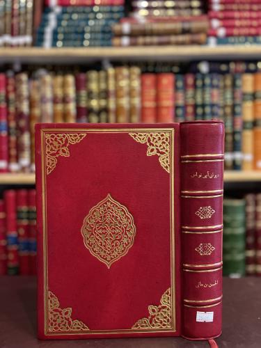 20601-ديوان ابي نواس الحسن بن هانئ /احمد الغزالي