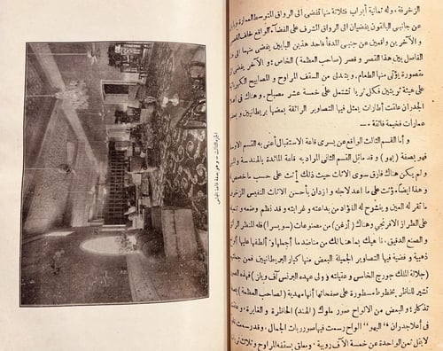 20588-الرحلة الاعسمية في الديار الهندية او الزهور...