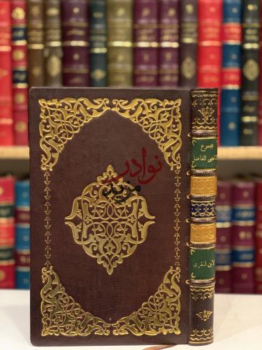 مجموع القاضي شرف الدين ابي الذبيح اسماعيل ابن ابي...