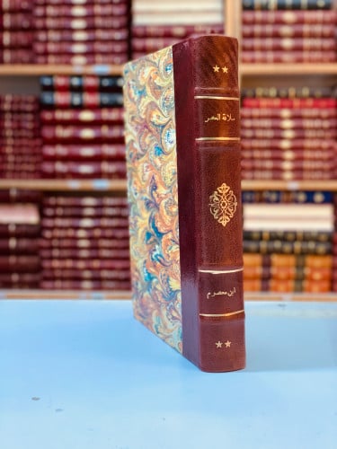 11-سلافة العصر في محاسن الشعراء بكل مصر ابن معصوم...