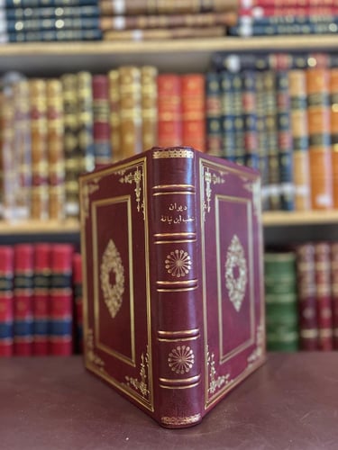 21582-ديوان خطب ابن نباته ويليه خطب ولده/طاهر الجز...