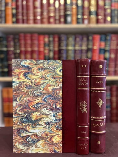 192-بسمارك /اميل لودفيج / عادل زعيتر ونيتشه/عبدالر...