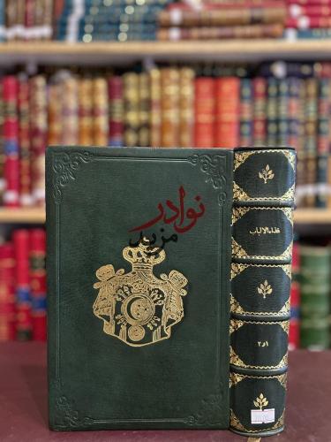 غذاء الالباب لشرح منظومة الاداب 2/1 مجلد واحد /الس...