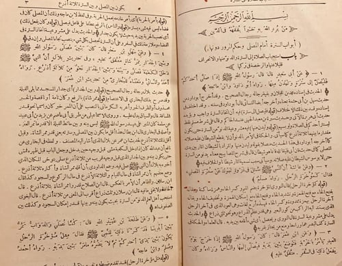 3931-نيل الاوطار شرح منتقى الاخبار من احاديث سيد ا...