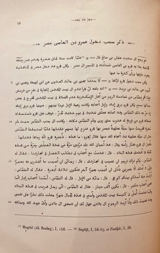 N28-فتوح مصر واخبارها/ابن اعين القرشي