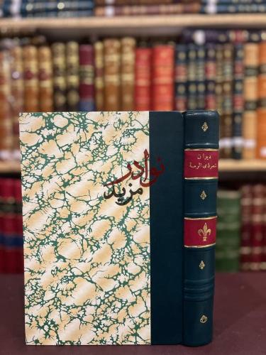 ديوان شعر ذي الرمة غيلان العدوي/كارليل مكارتني
