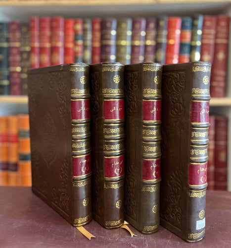 18118-سيرة النبي صلى الله عليه وسلم 4/1 ابن هشام/م...