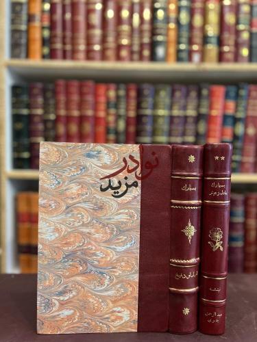 بسمارك /اميل لودفيج / عادل زعيتر ونيتشه/عبدالرحمن...