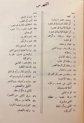 107-ذكرى ابي الطيب/الشذا الطيب في ذكري ابي الطيب