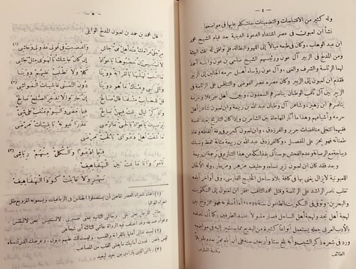 9340- الازهار النادية من اشعار البادية ج 10