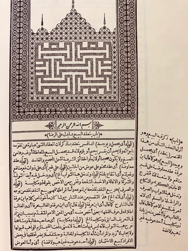 174-حاشية الدسوقي على شرح الدرديري على المختصر 4/1