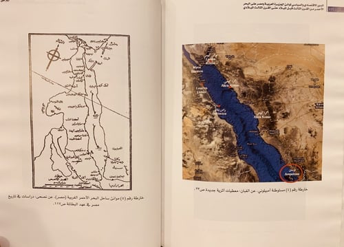 14488-الدور الاقتصادي والسياسي لموانئ الجزيرة العر...